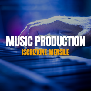 Armonia e Production per Music Producer