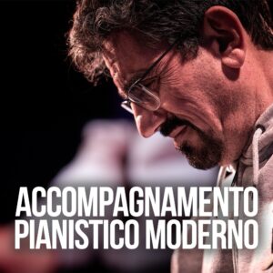 Accompagnamento Pianistico Moderno