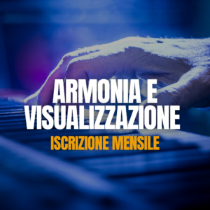 Armonia - Abbonamento Mensile